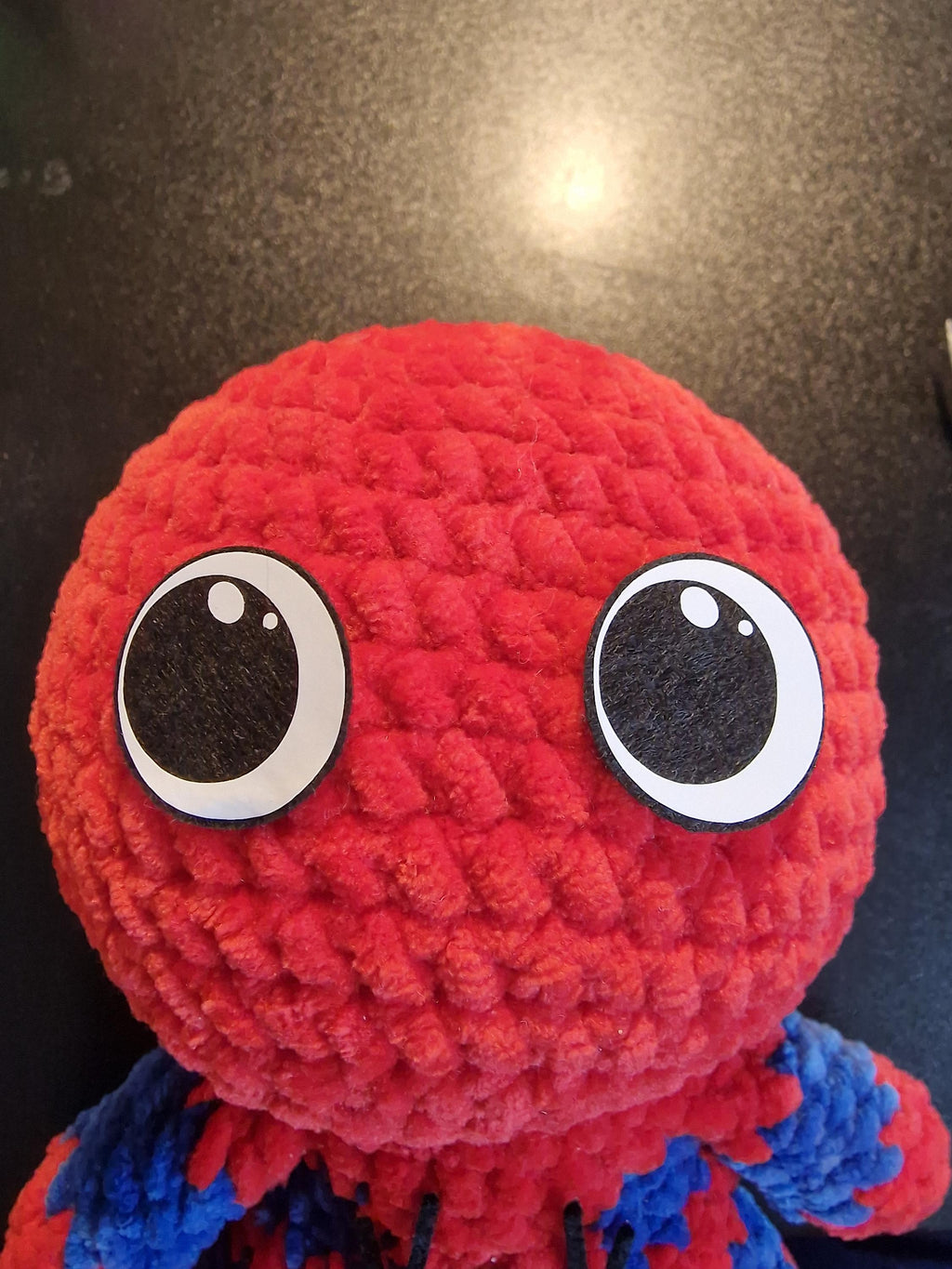 Amigurumi Eyes: Felt & Vinyl, 20-60mm (5 Sets/10 Eyes) Made To Order
