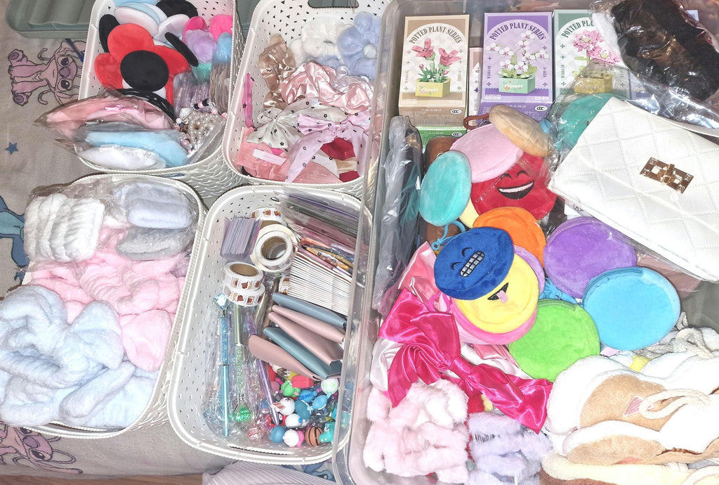 Gift Set. Variety Bundle. Every Set Is Unique.