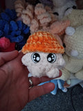 Felt Amigurumi Eyes - Simply Felt/Vinyl, 5 Sets (10mm-60mm)