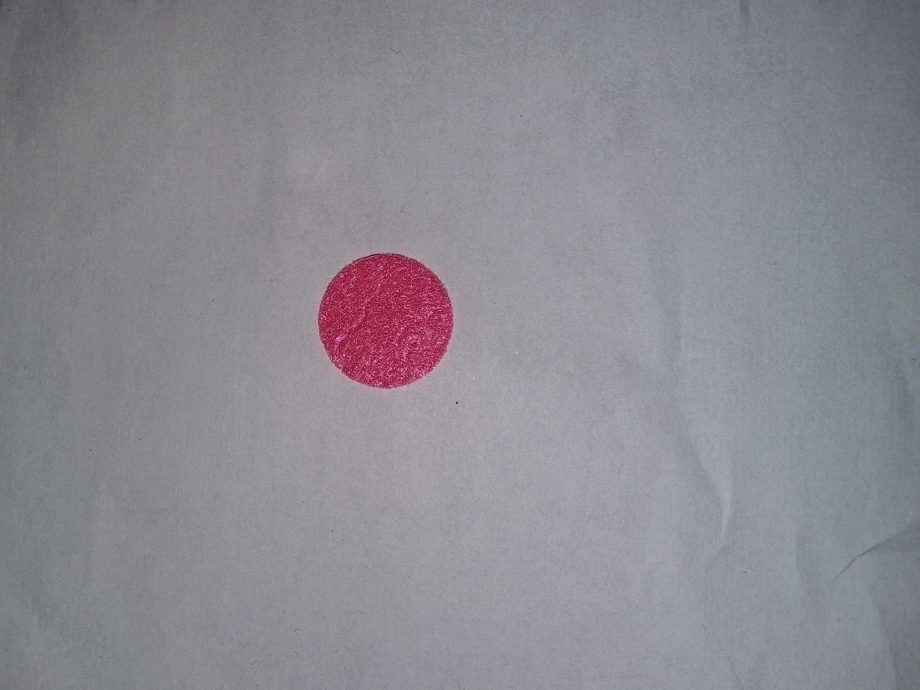 Felt Rounds Non Woven 35pcs Many Colours Available (15mm-50mm)