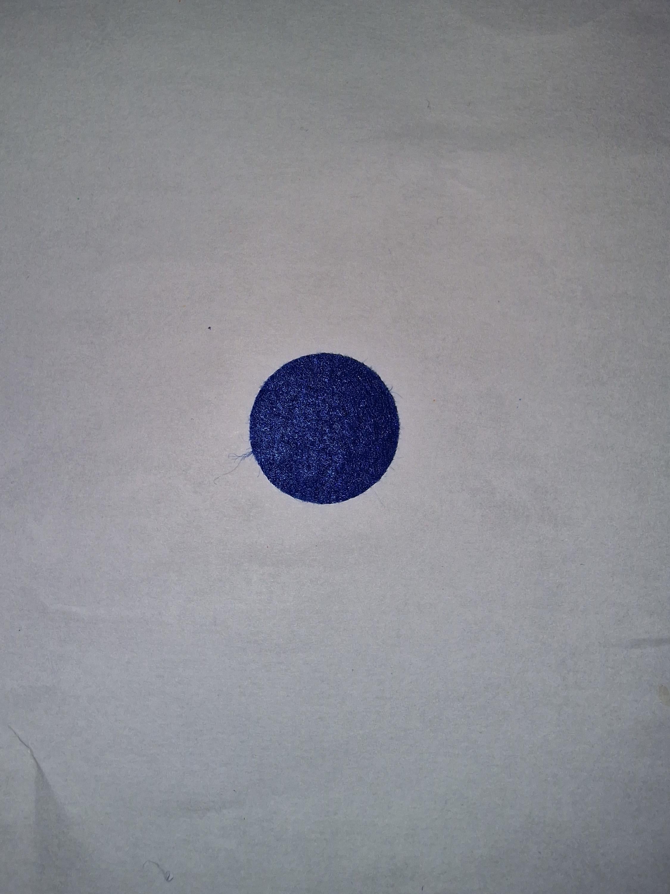 Felt Rounds Non Woven 35pcs Many Colours Available (15mm-50mm)