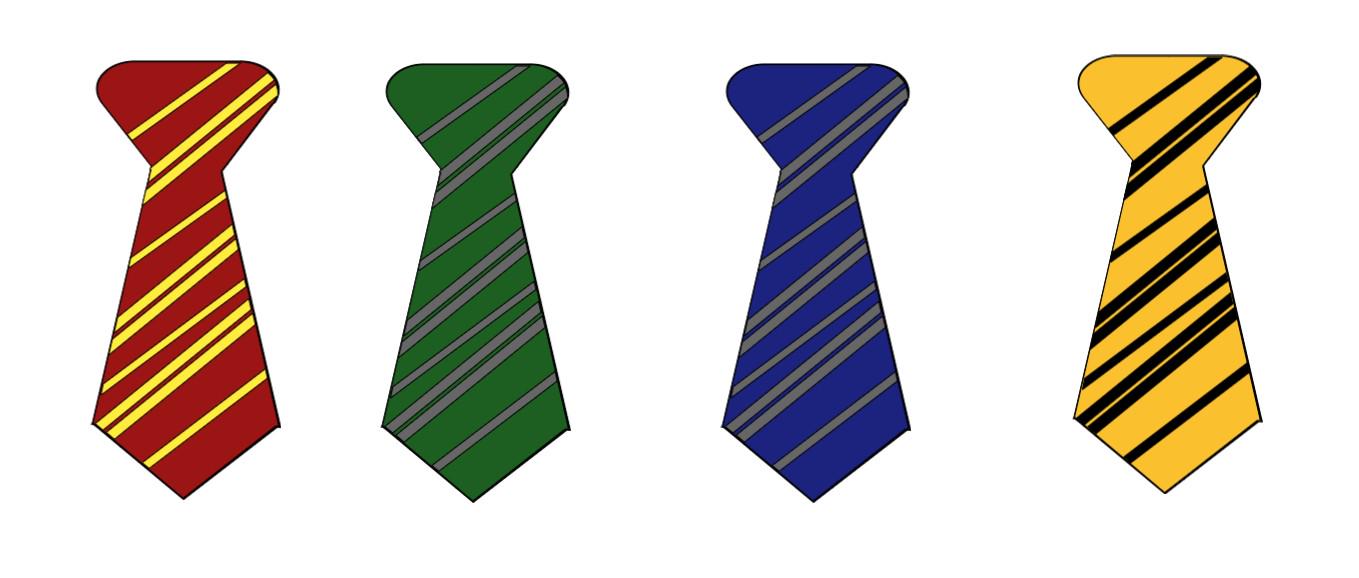 Felt Glasses and Ties. Different Colour Ties Available. Plushie. Amigurimi. Crafts