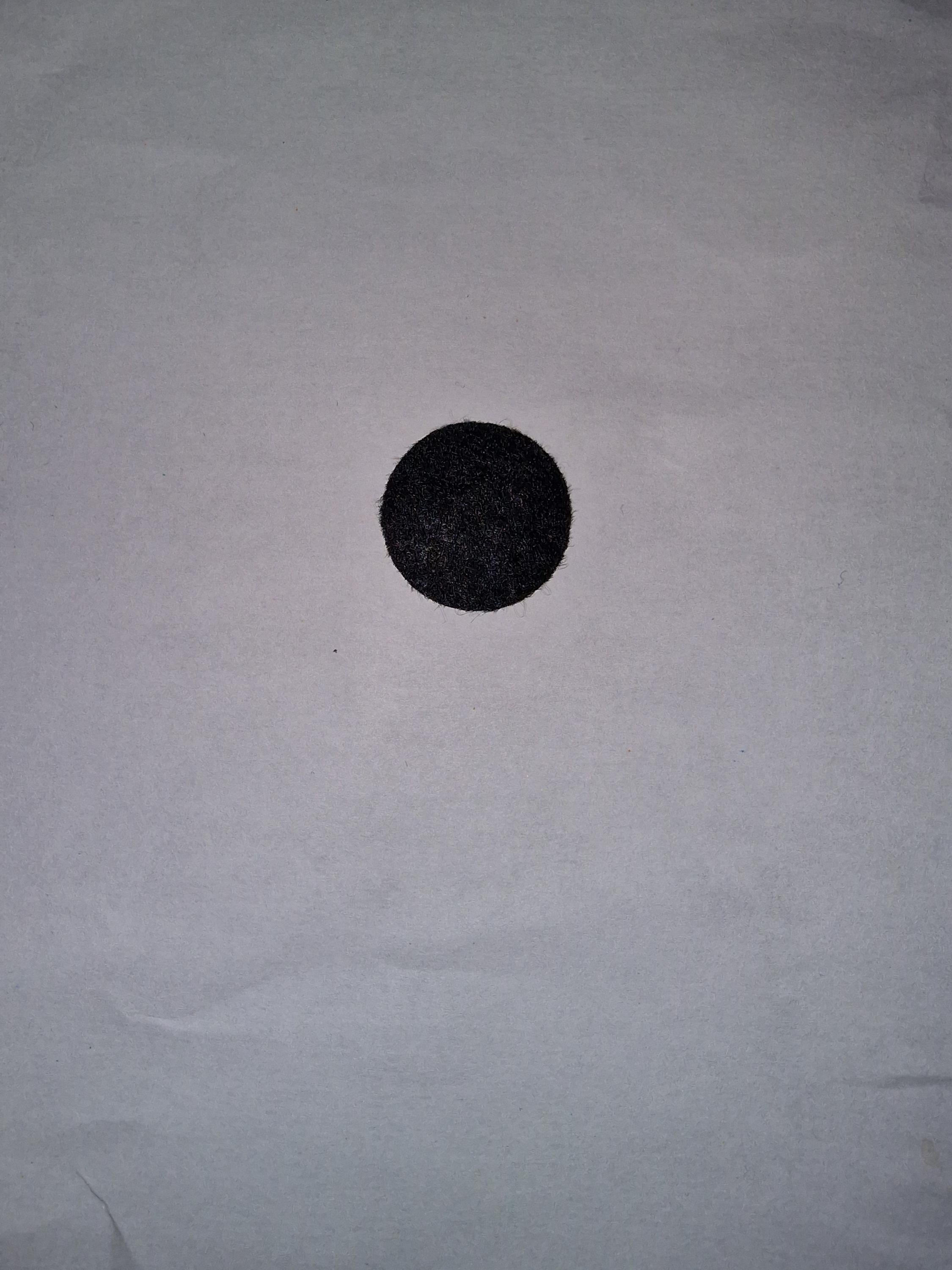 Felt Rounds Non Woven 35pcs Many Colours Available (15mm-50mm)
