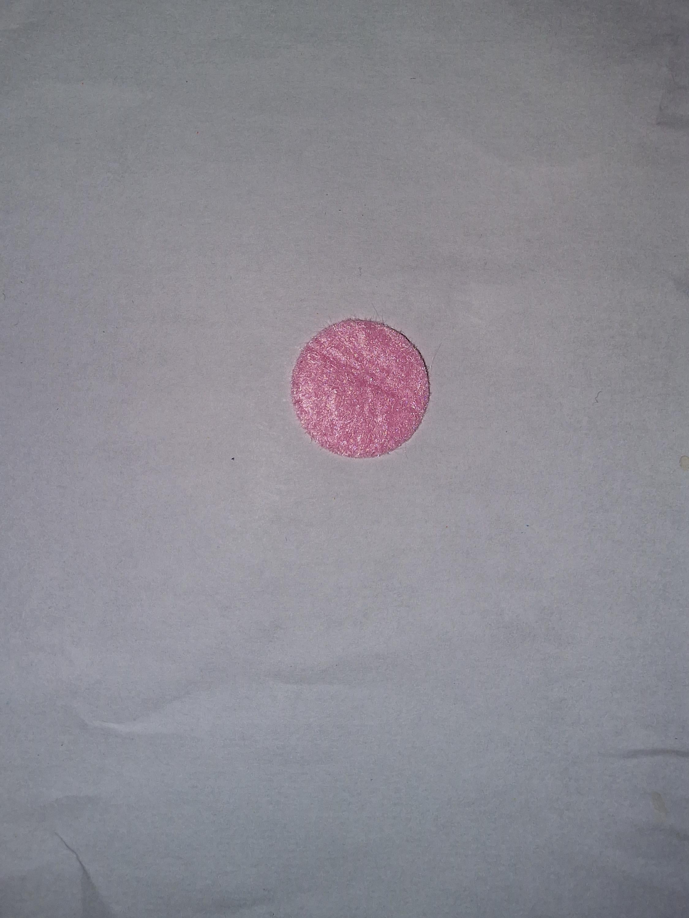 Felt Rounds Non Woven 35pcs Many Colours Available (15mm-50mm)
