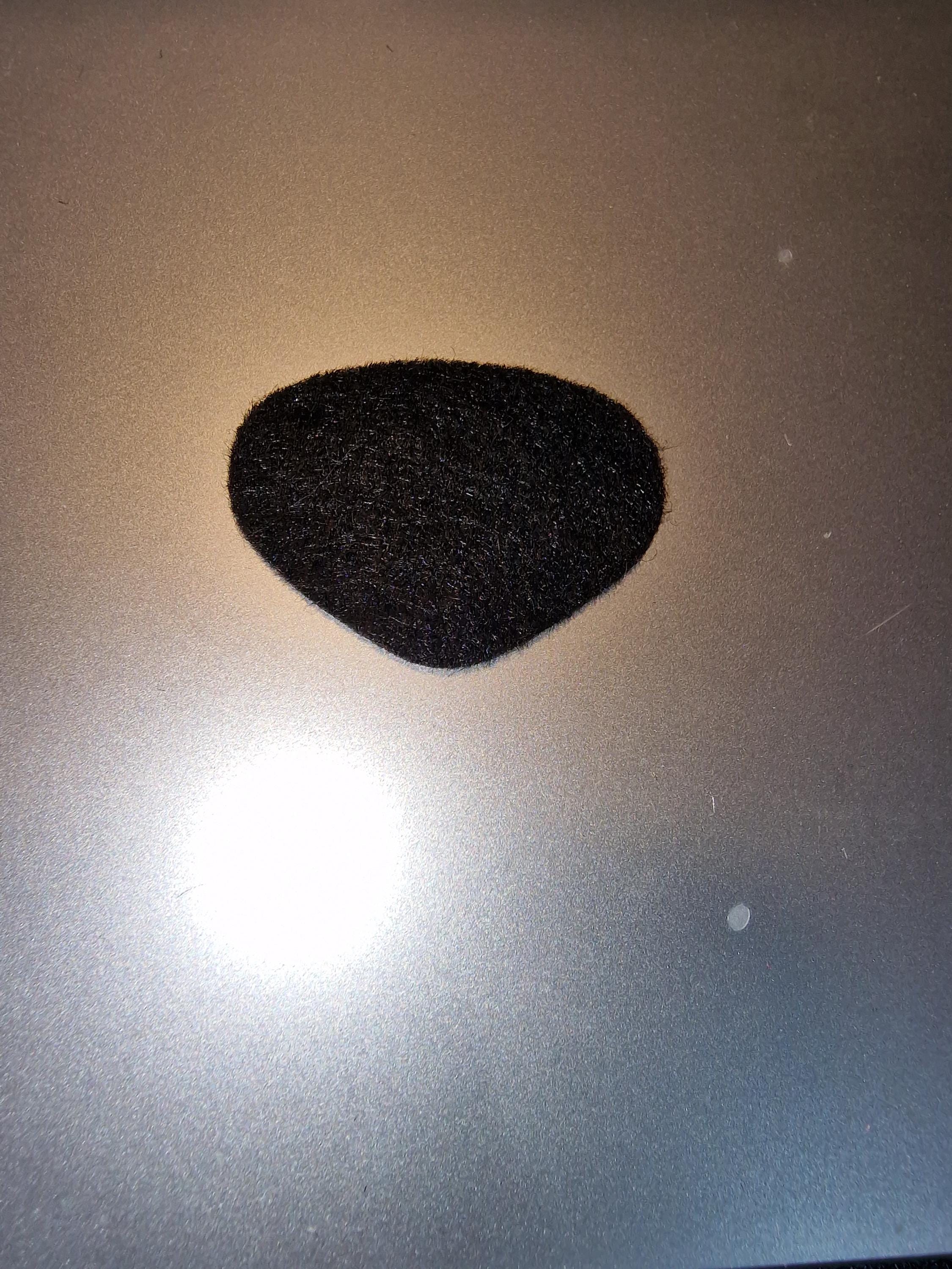Felt Noses For Amigurumi/Crafts. Plushies