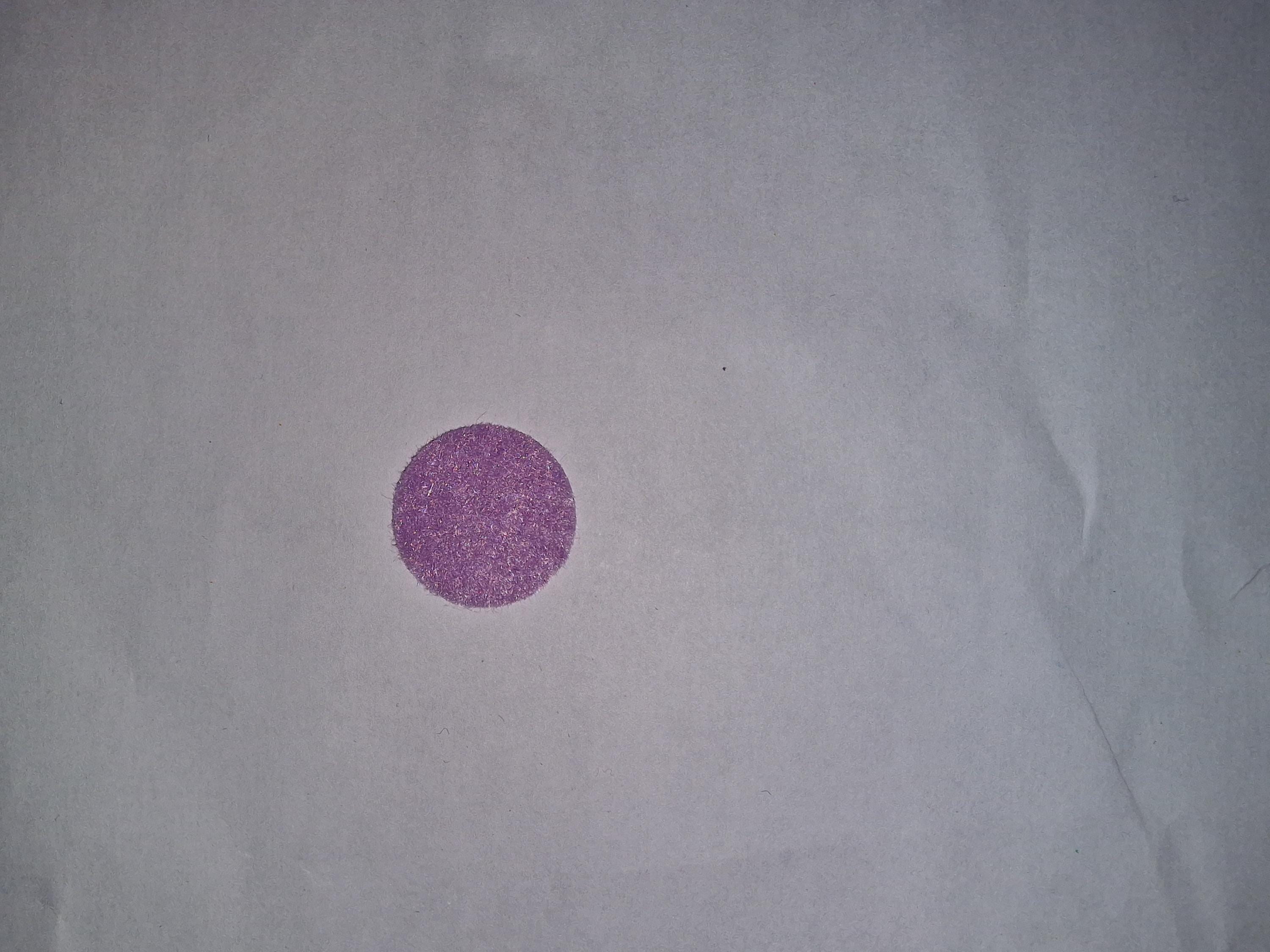 Felt Rounds Non Woven 35pcs Many Colours Available (15mm-50mm)