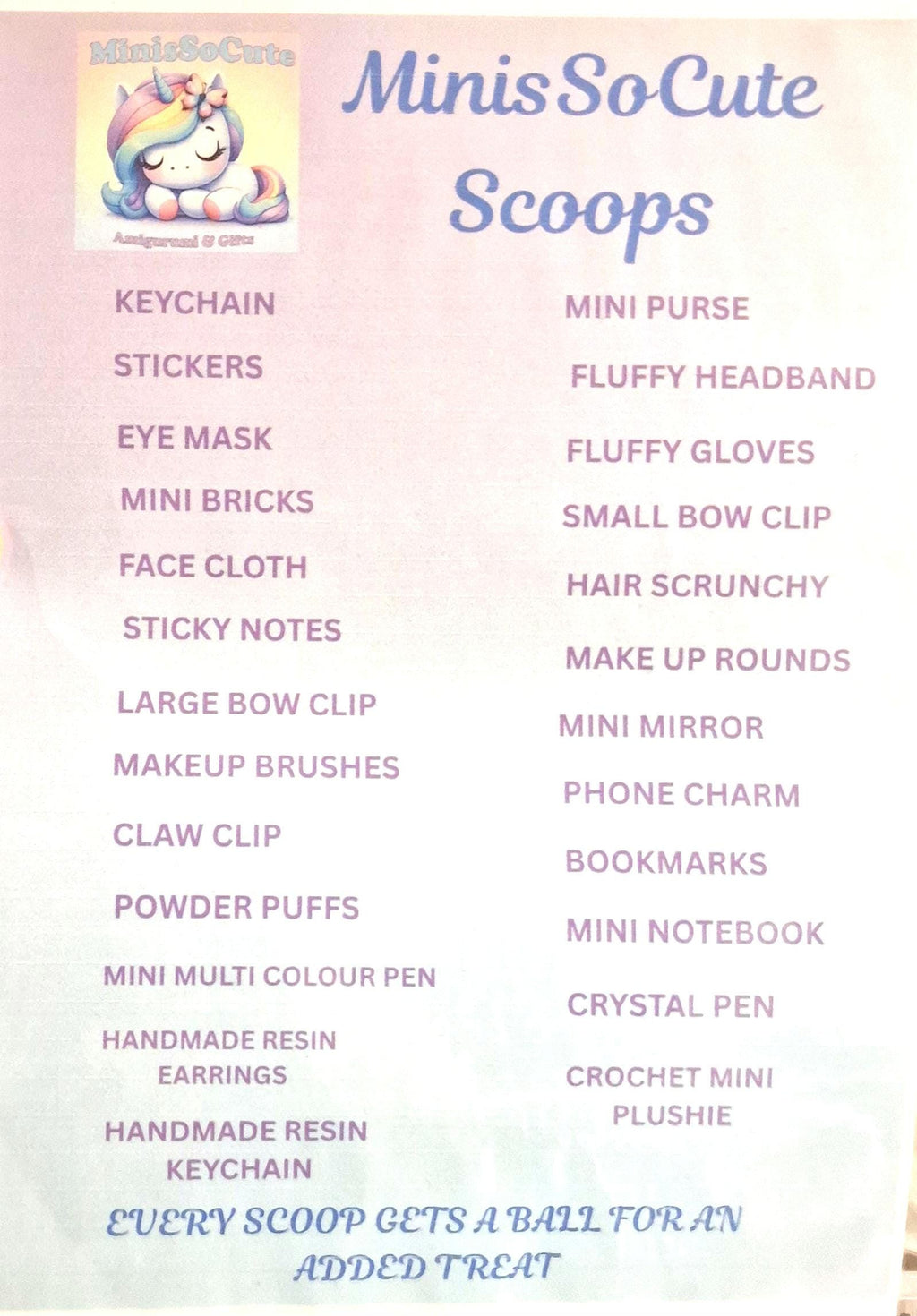 Gift Set. Variety Bundle. Every Set Is Unique.