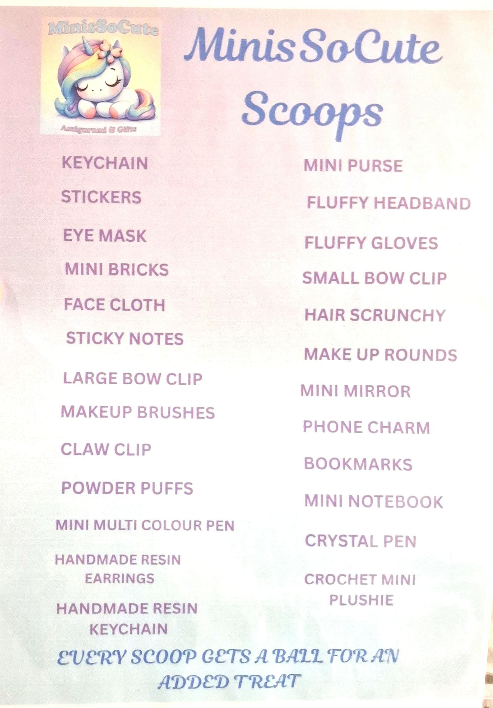 Gift Set. Variety Bundle. Every Set Is Unique.