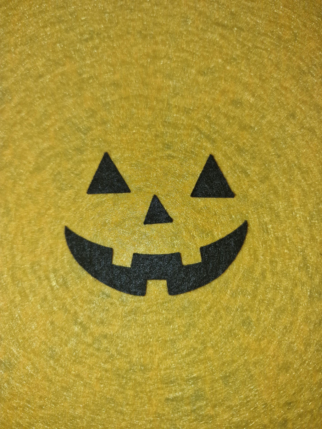 Felt Faces Pumpkin Crafts Amigurumi Plushies