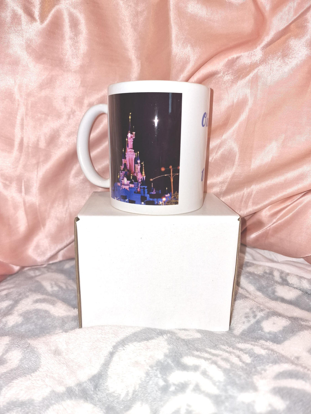 Your Choice Personalised 11oz Sublimated Mug Brand New and Boxed