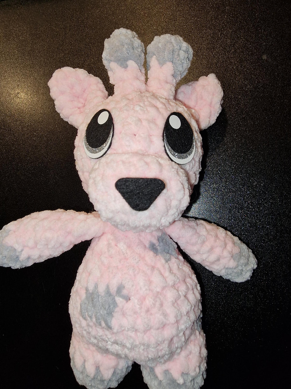 Felt Noses for Amigurumi Plushies: 5pcs Craft Supplies (1cm-4cm)