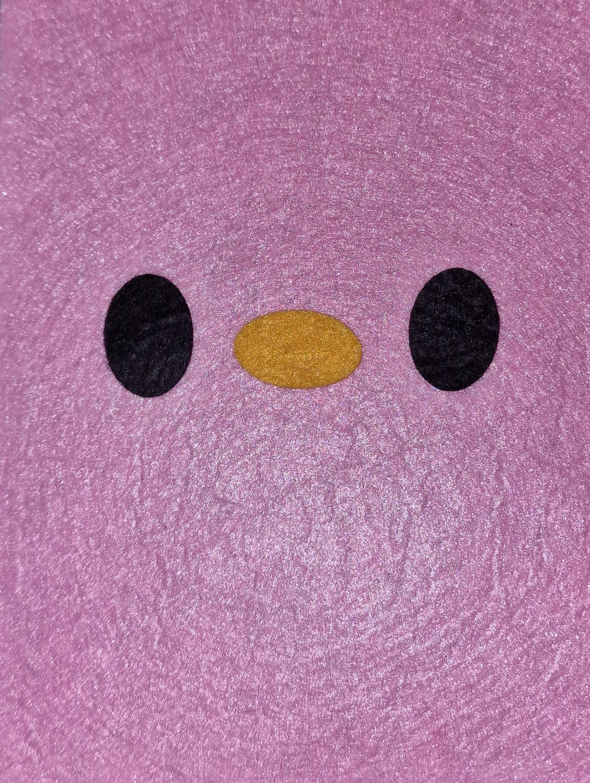 Cat Felt Face Eyes 3 Sets (1.5-2.5cm)